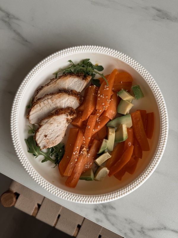 Tallerken med sugekopp  My1 BUBBLES - VELG FARGE