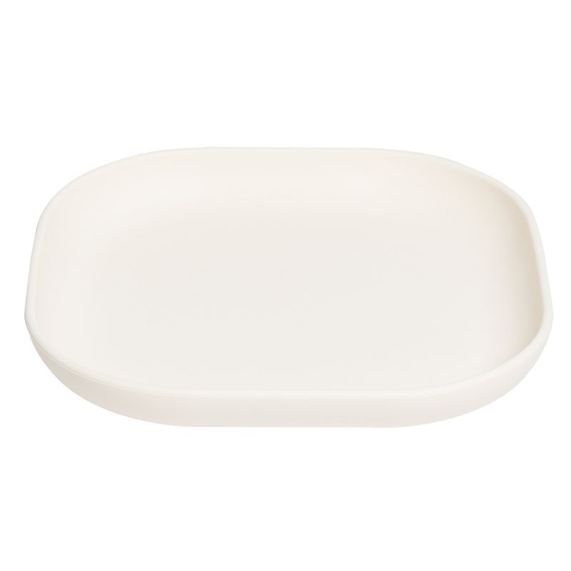 Tallerken i silikon -VELG FARGE