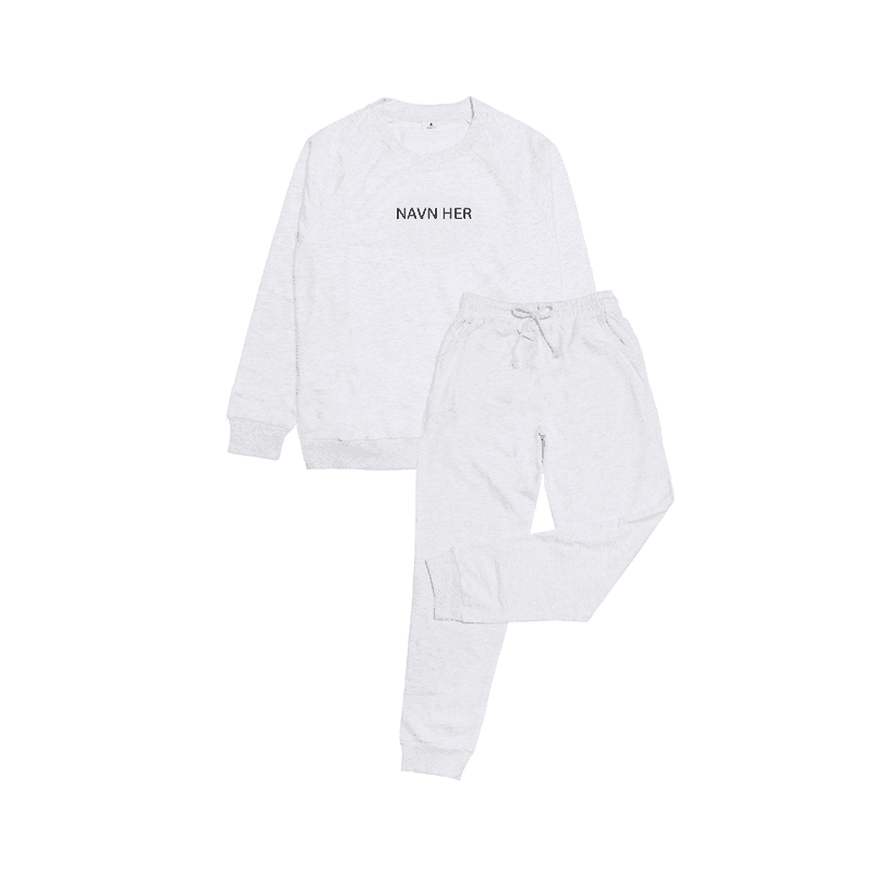 My1 comfy joggesett VOKSEN - VELG FARGE