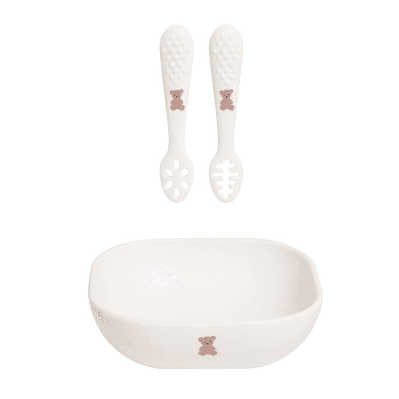 Startpakke Skål&Bestikk - VELG FARGE